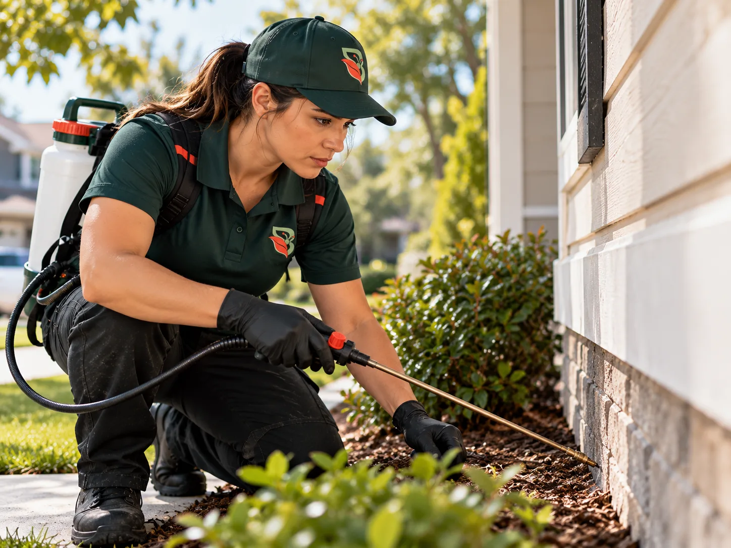 Pest Control company in New Haven, MI