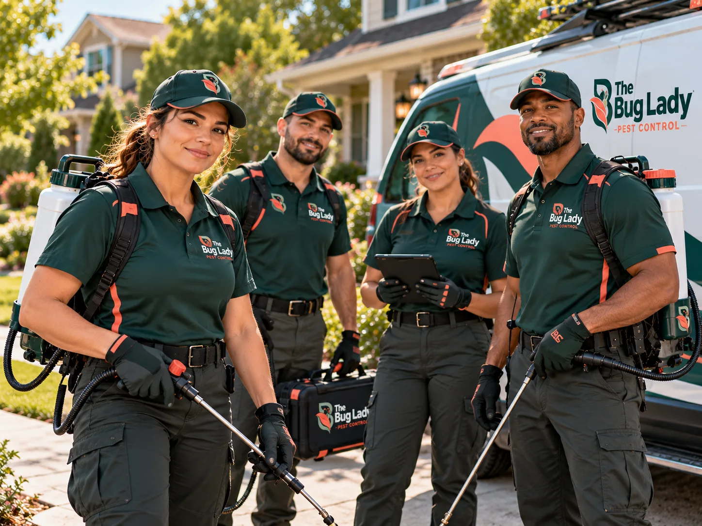 Pest Control in New Haven, MI near me