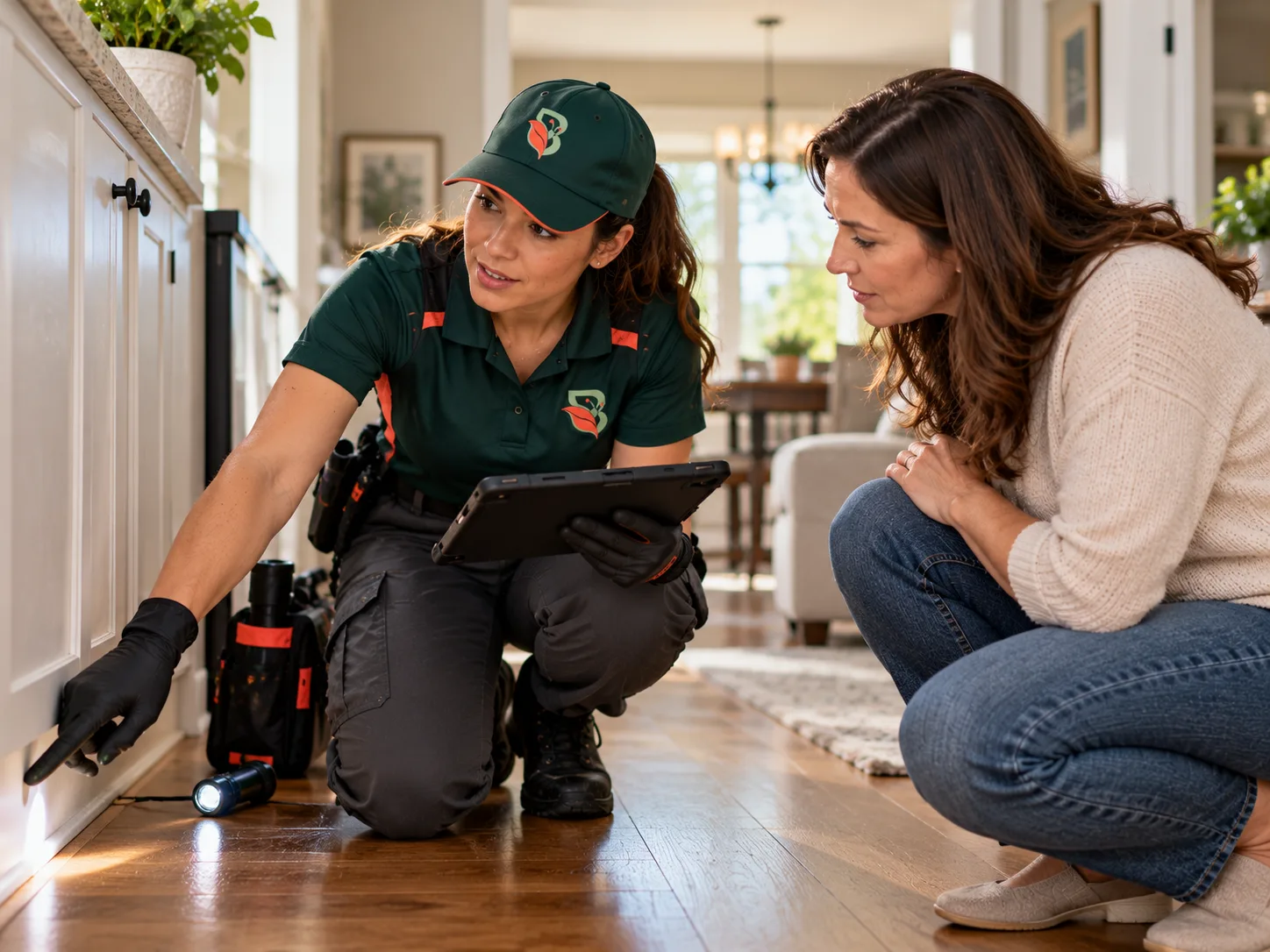 Pest Control New Haven, MI FAQs